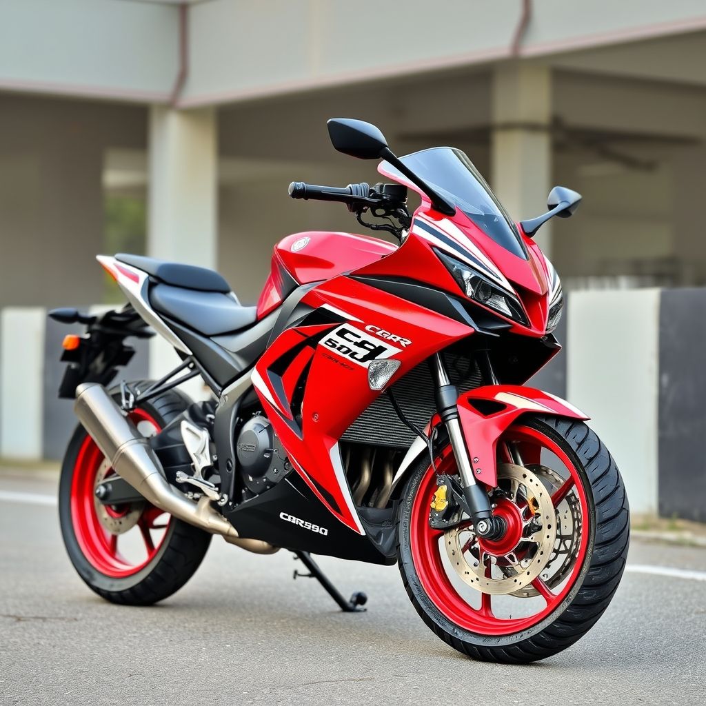 วิธีเลือกซื้อ CBR650R มือสอง